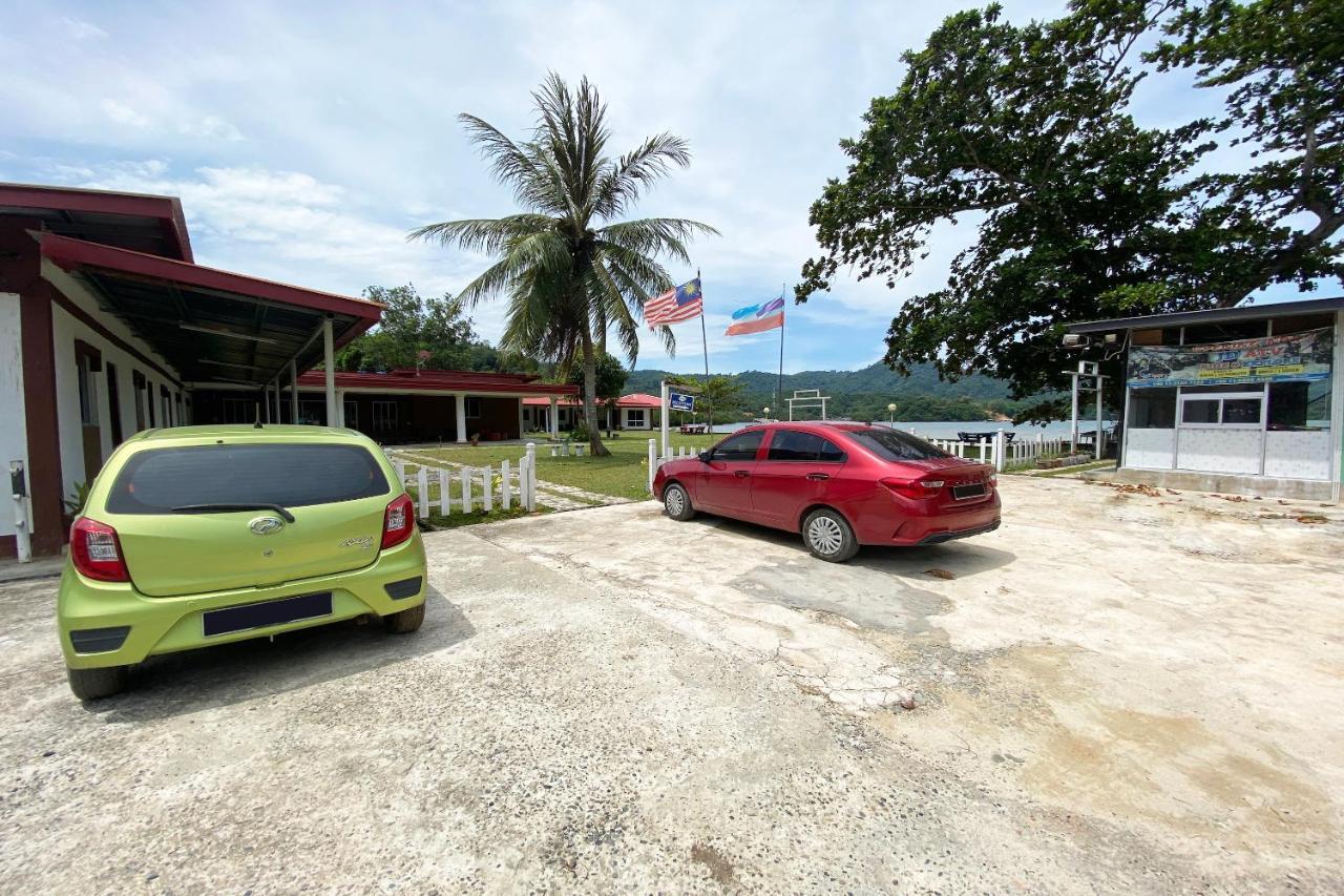 Oyo 90317 Ambong Bay Resthouse Hotel Kota Kinabalu Bagian luar foto