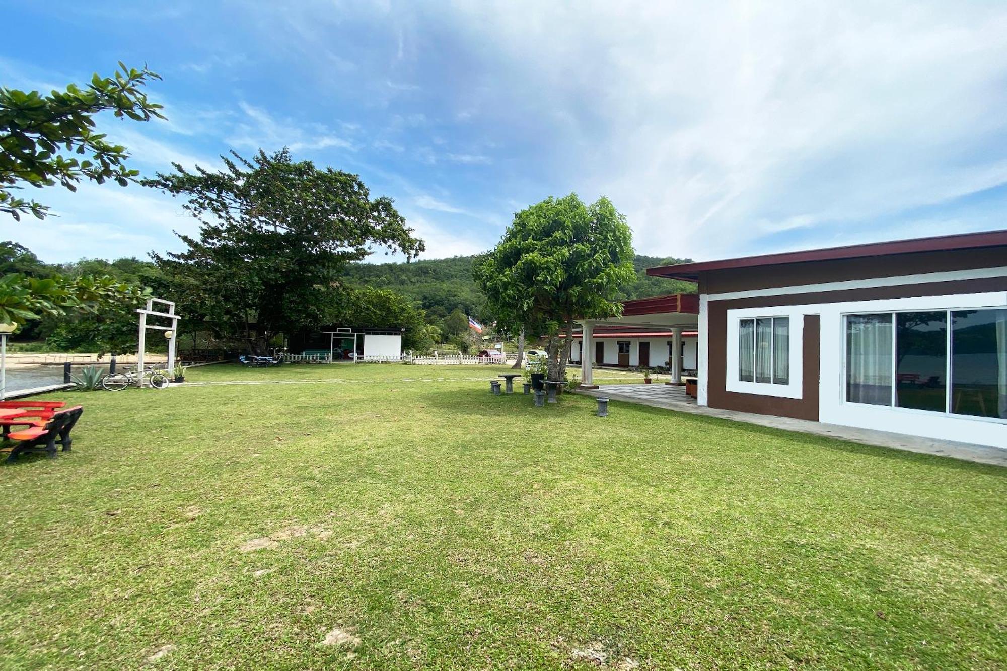 Oyo 90317 Ambong Bay Resthouse Hotel Kota Kinabalu Bagian luar foto