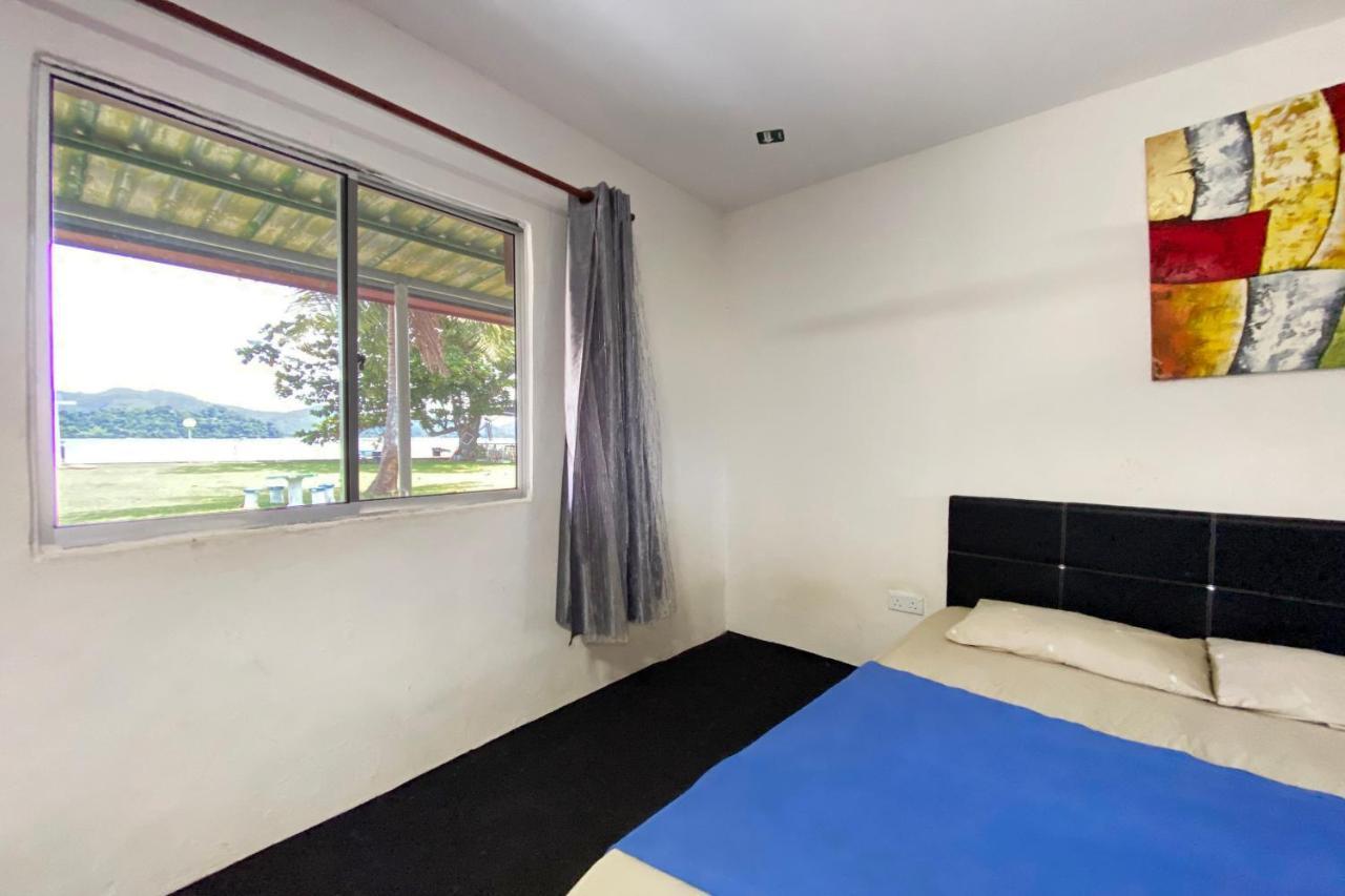 Oyo 90317 Ambong Bay Resthouse Hotel Kota Kinabalu Bagian luar foto