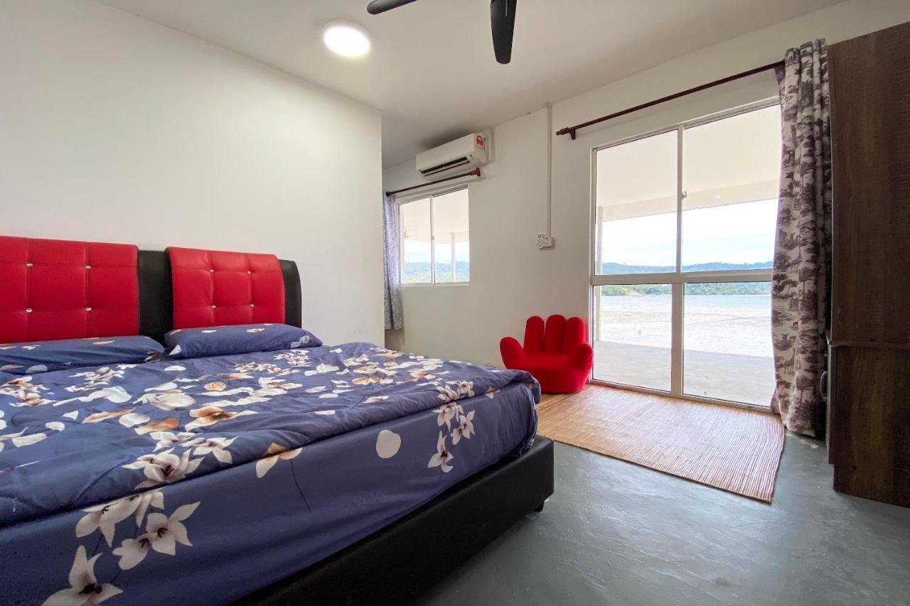 Oyo 90317 Ambong Bay Resthouse Hotel Kota Kinabalu Bagian luar foto